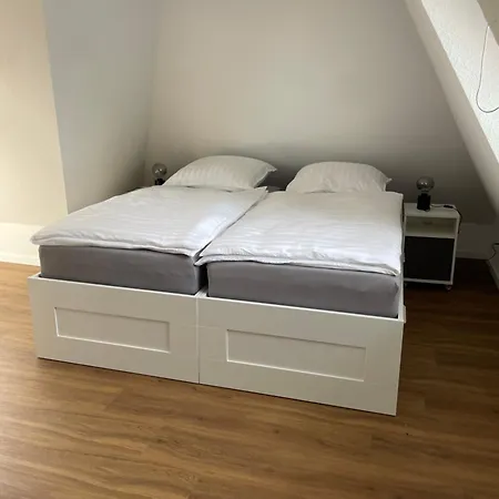 Schulte Lägenhet Papenburg